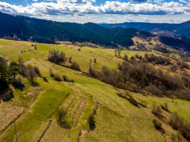 Działka Łomnica-Zdrój