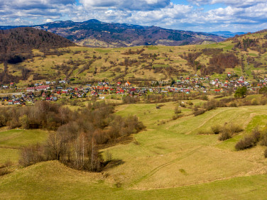 Działka Łomnica-Zdrój