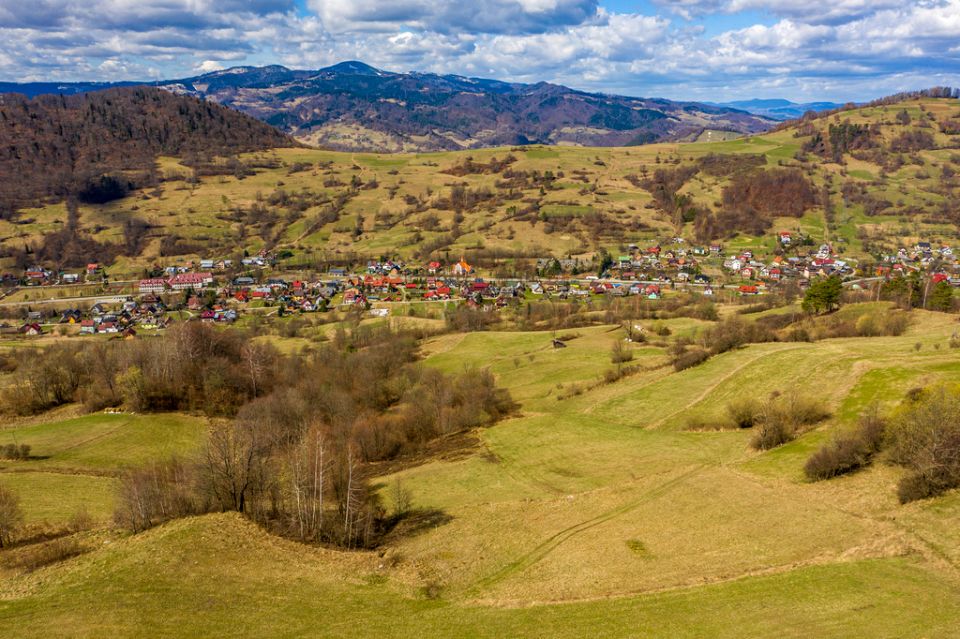 Działka Łomnica-Zdrój