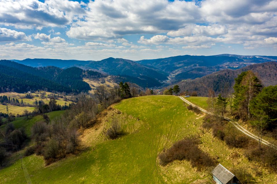 Działka inna Łomnica-Zdrój