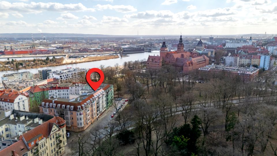 Mieszkanie SZCZECIN