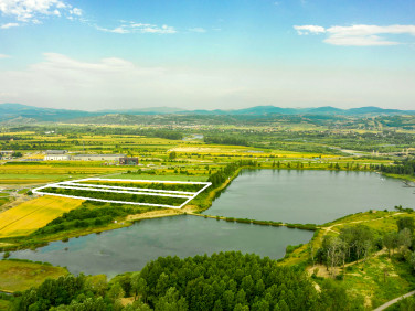 Działka usługowa Stary Sącz