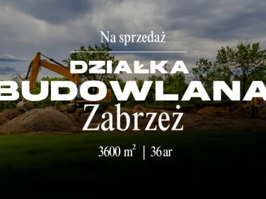 Działka budowlana Zabrzeż