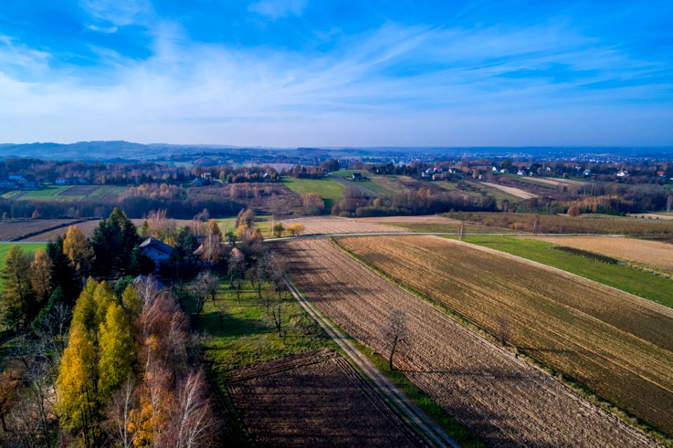 Działka budowlano-rolna Sufczyn