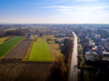 Działka budowlana Łęg Tarnowski sprzedam