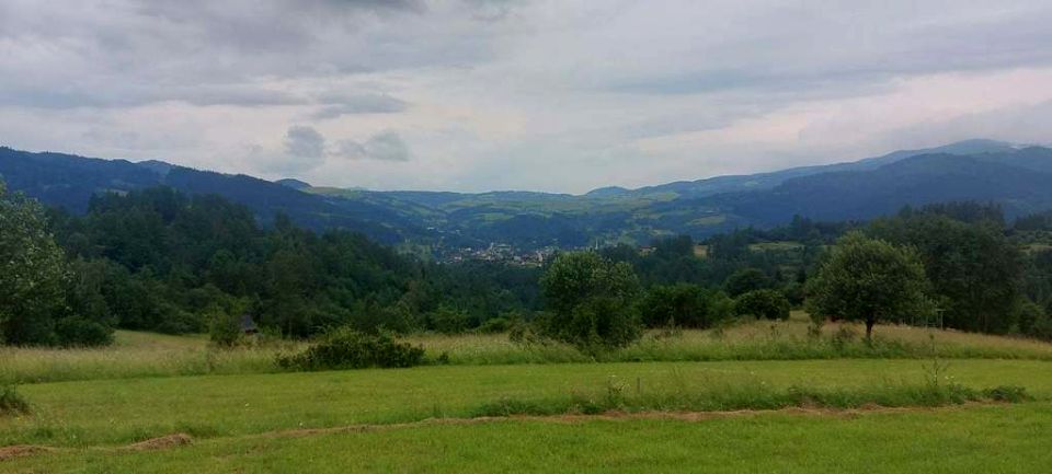 Działka Krościenko nad Dunajcem