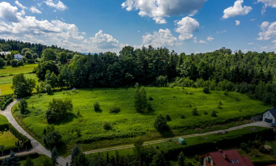 Działka Nowy Sącz