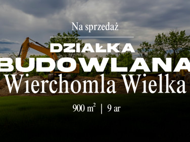 Działka budowlana Wierchomla Wielka