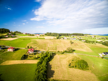 Działka budowlano-rolna Brzezna