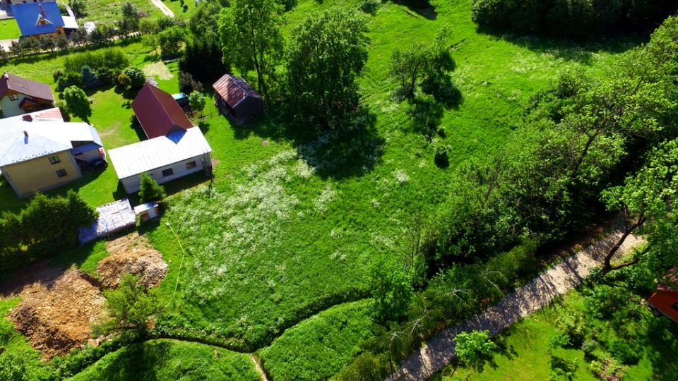 Działka budowlana Wierchomla Wielka sprzedam