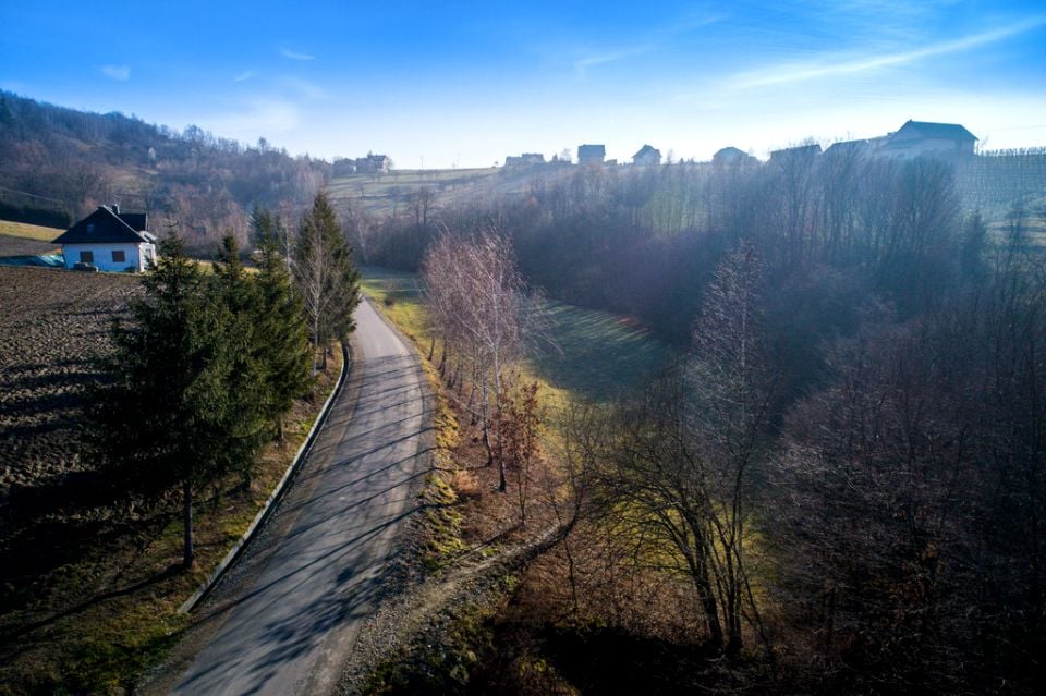 Działka Bilsko