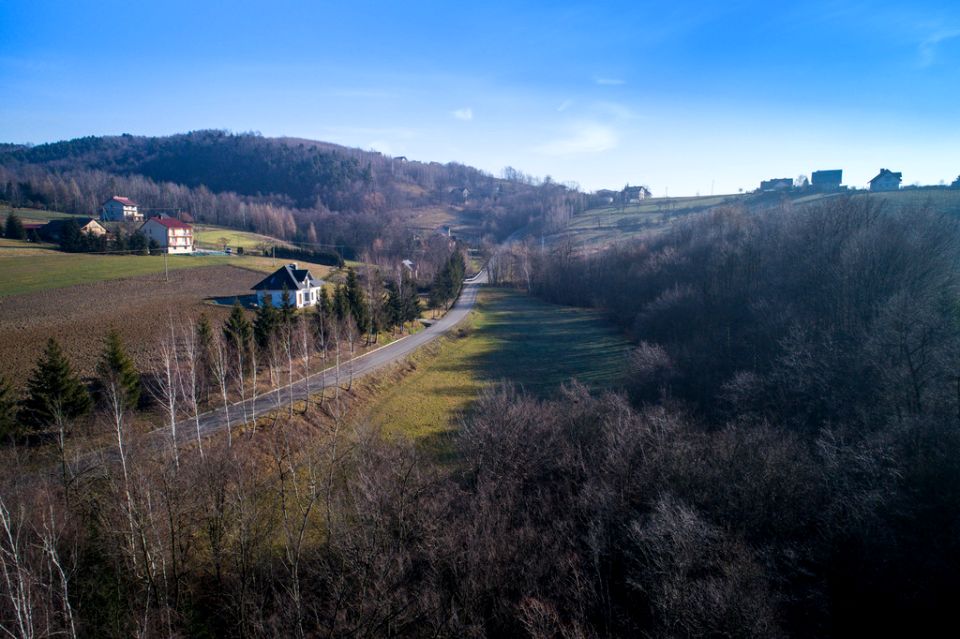 Działka rolna Bilsko