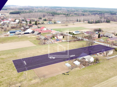 Działka budowlana Krawce