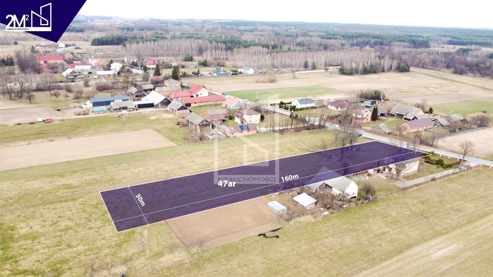 Działka budowlana Krawce