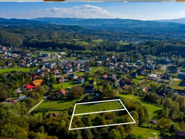 Działka budowlana Nowy Sącz sprzedam