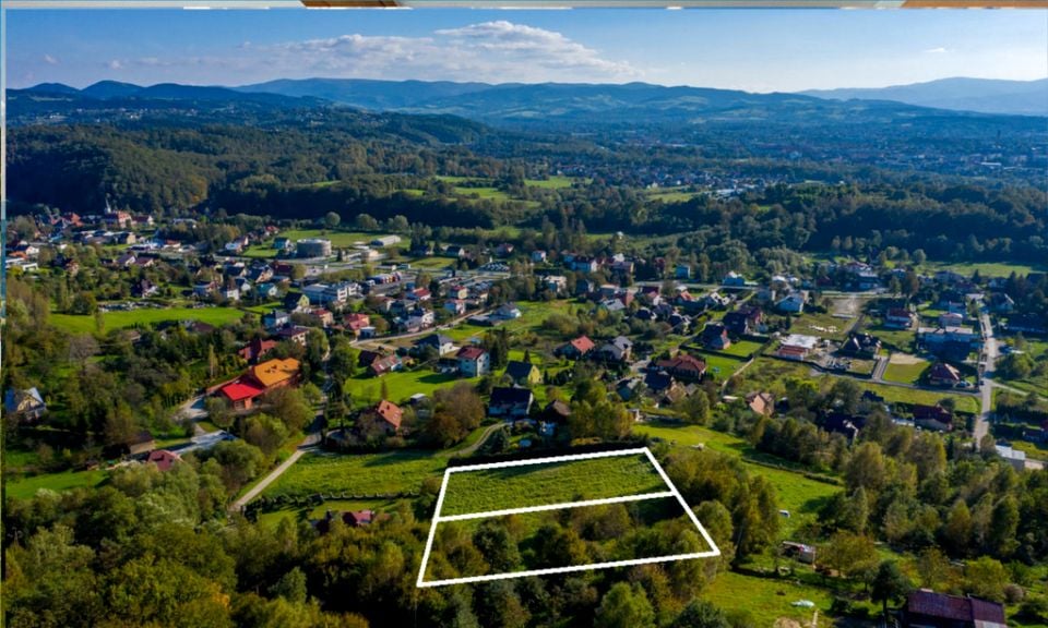 Działka budowlana Nowy Sącz sprzedam