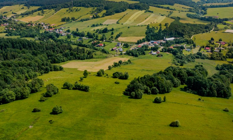 Działka inna sprzedam