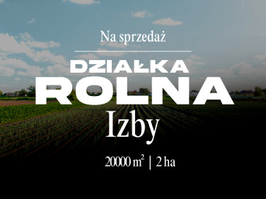 Działka inna Izby sprzedam