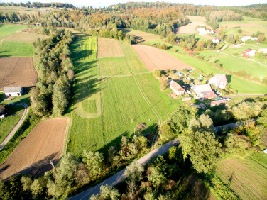 Działka budowlana Podole