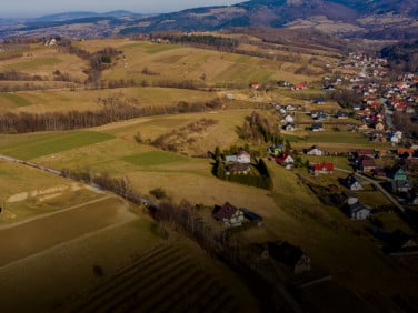 Działka rolna Przysietnica sprzedam