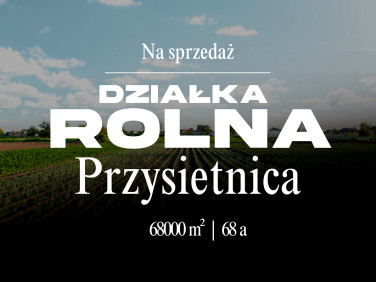 Działka rolna Przysietnica