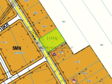 Działka budowlana Sulmierzyce sprzedam