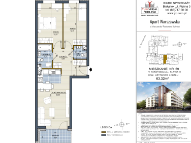 Mieszkanie Białystok