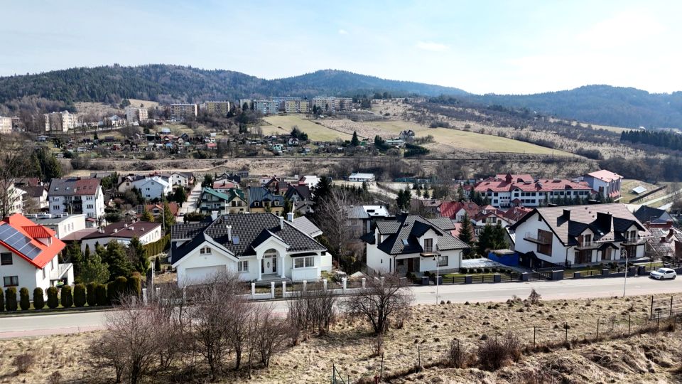 Działka budowlana Krynica-Zdrój