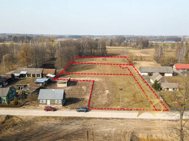 Działka budowlana Białystoczek