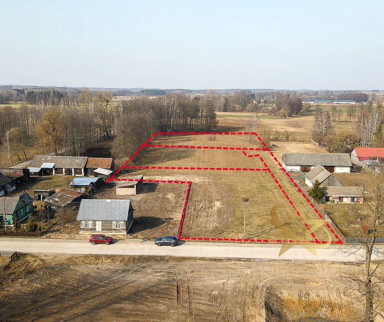 Działka budowlana Białystoczek