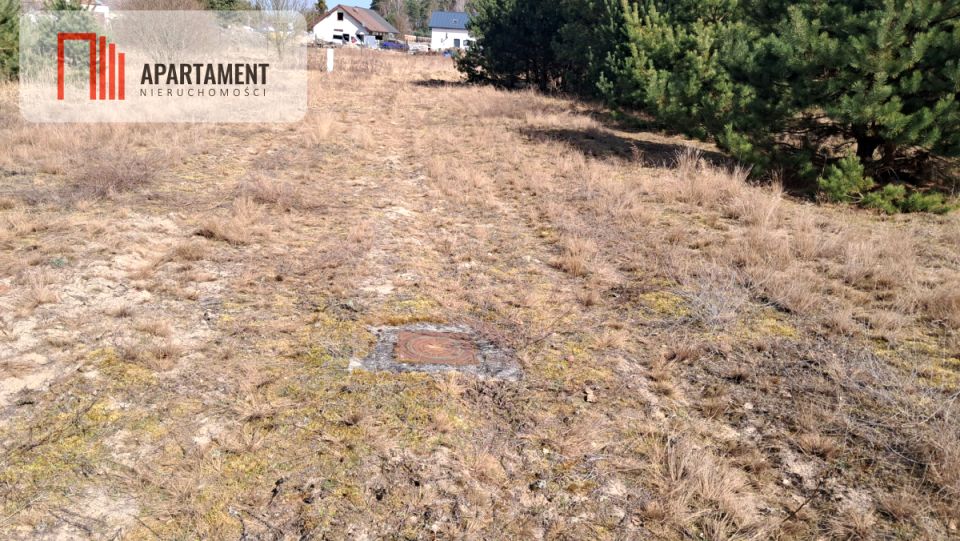 Działka inna Jaracz