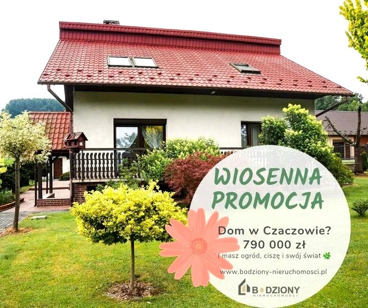 Dom Czaczów