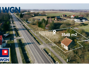 Działka budowlana Sedranki