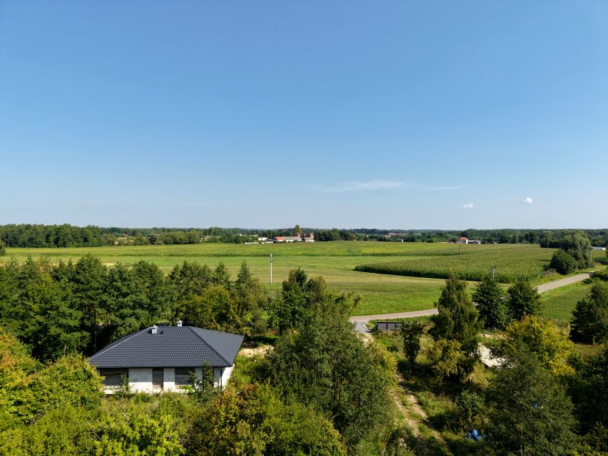 Działka budowlano-rolna Głodowo Wielkie