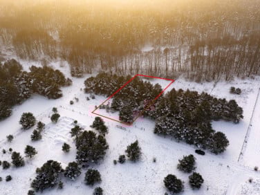 Działka rekreacyjna Silna