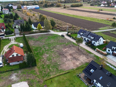 Działka budowlana Węgrzce Wielkie