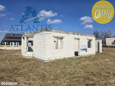 Działka nad jeziorem