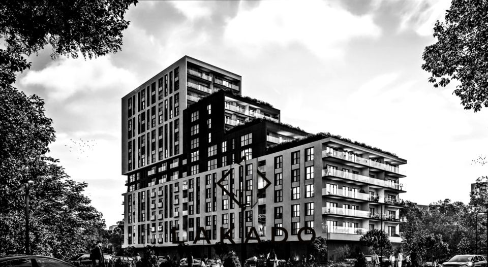 Mieszkanie blok mieszkalny sprzedaż