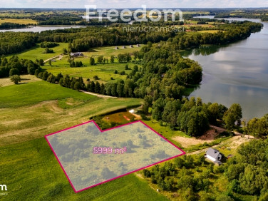 Działka budowlana Orzysz