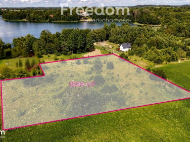 Działka budowlana Orzysz sprzedam