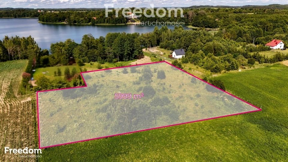 Działka budowlana Orzysz sprzedam