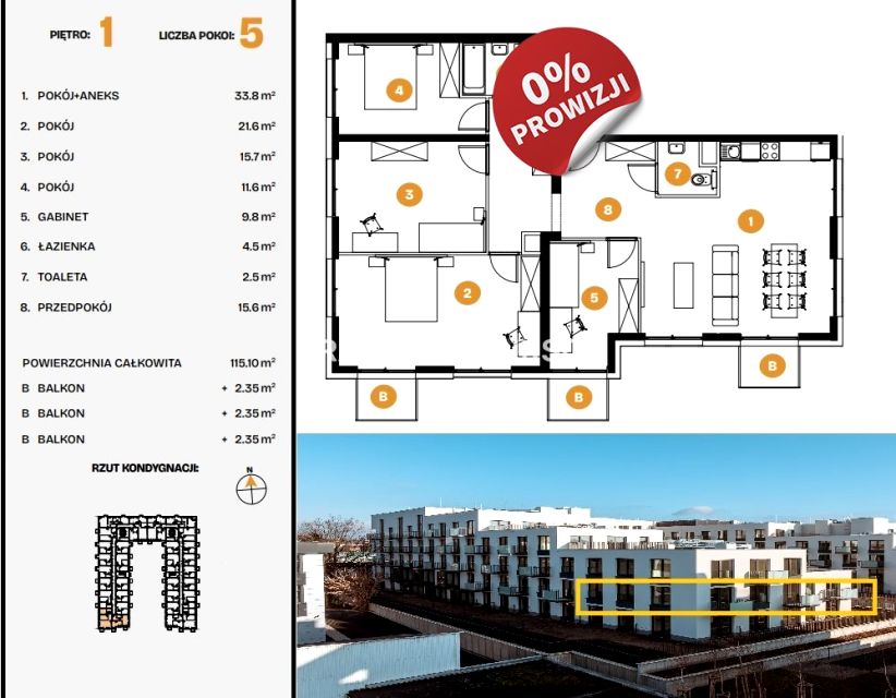 Mieszkanie Kraków sprzedaż