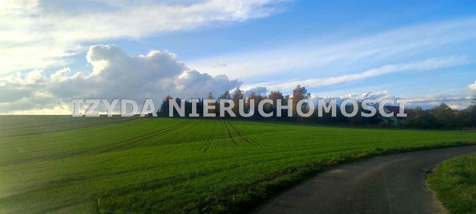 Działka budowlana Sady