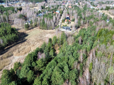 Działka budowlana Osowiec