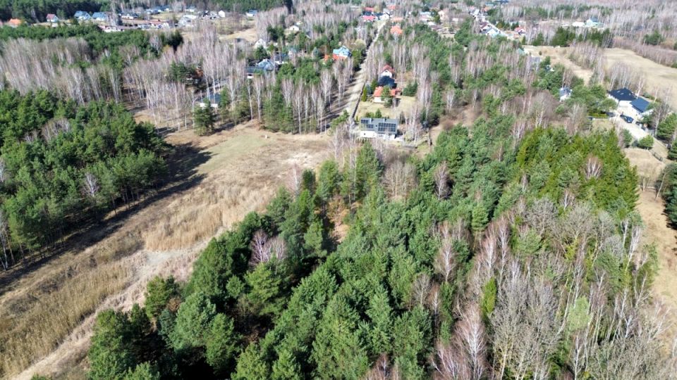 Działka budowlana Osowiec