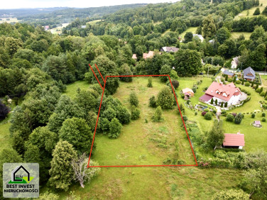 Działka budowlana Przecznica