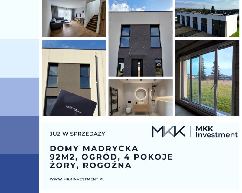 Dom Żory