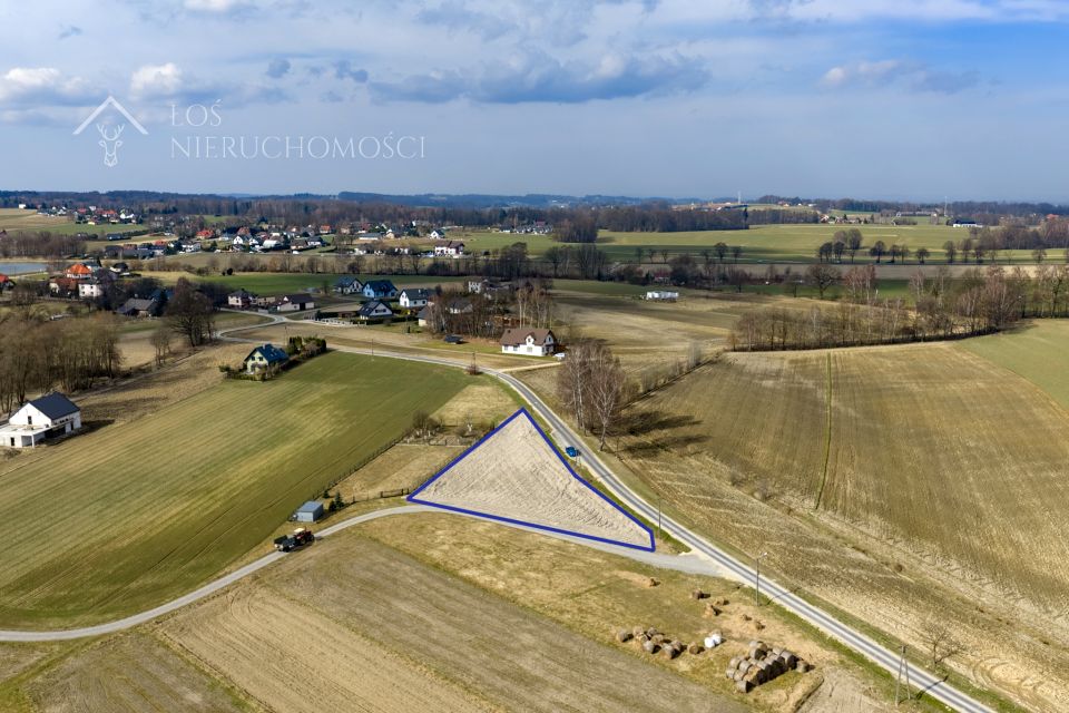 Działka Hecznarowice