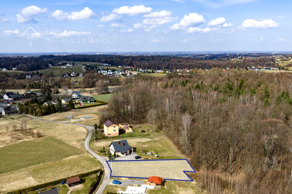 Działka budowlana Bielsko-Biała