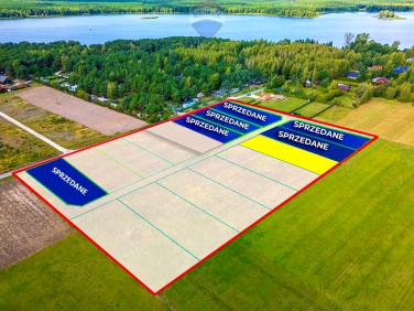 Działka rolna Zarzęcin